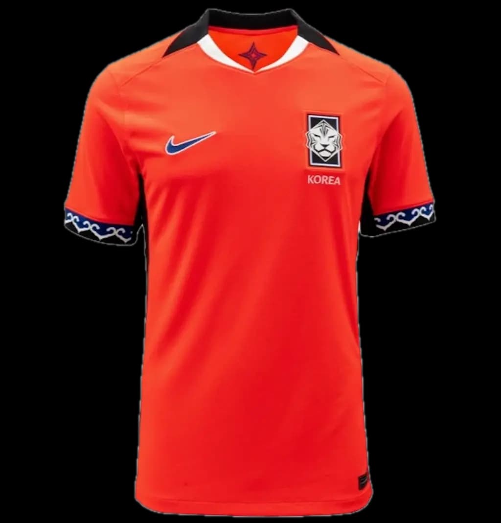Áo Nike Korea 2025 Replica Dri-FIT FZ9019-635 Áo Nike Korea 2025 Replica Dri-FIT FZ9019-635