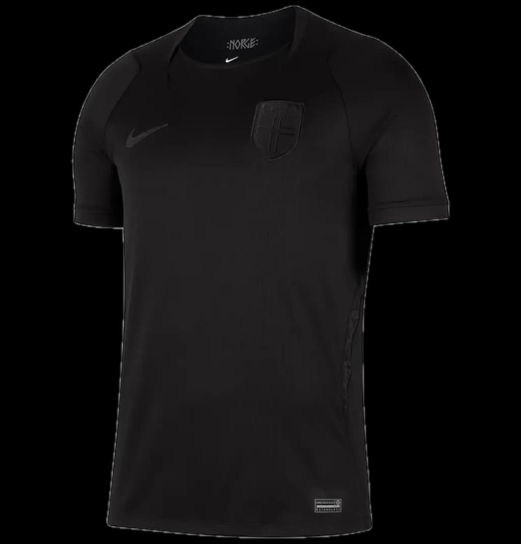 Áo Nike Norway 26/27 Replica Away Jersey 'Black' IB5381-010 Áo Nike Norway 26/27 Replica Away Jersey 'Black' IB5381-010
