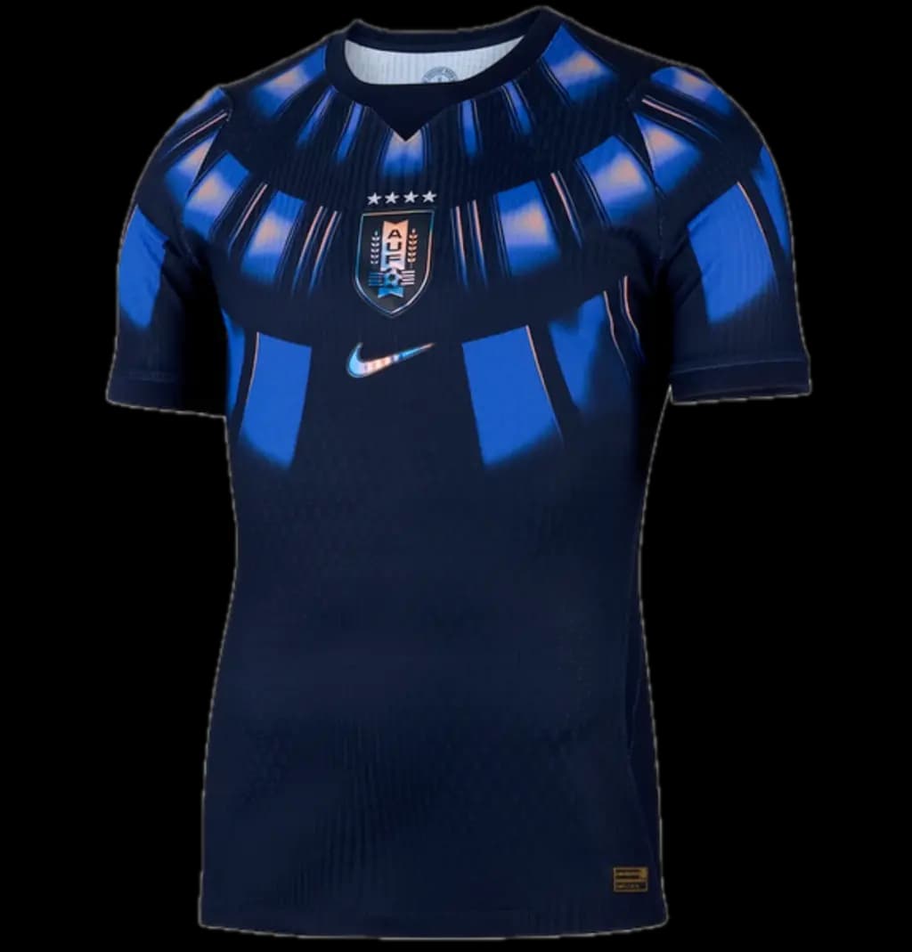 Áo Nike Uruguay 26/27 Match Away Authentic Jersey IO4679-451 Áo Nike Uruguay 26/27 Match Away Authentic Jersey IO4679-451