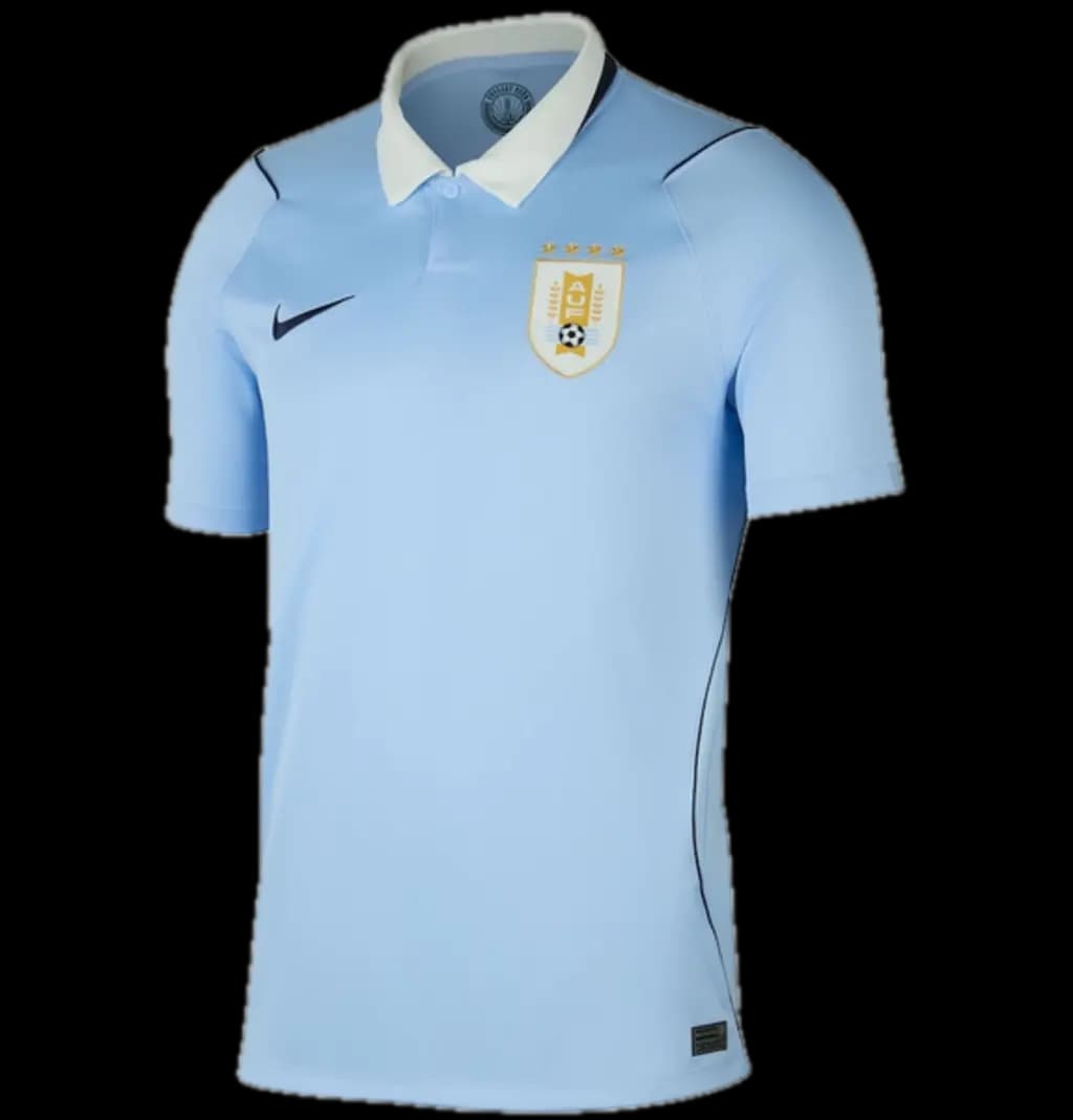 Áo Nike Uruguay 2026 Replica Home Jersey IO4680-425 Áo Nike Uruguay 2026 Replica Home Jersey IO4680-425