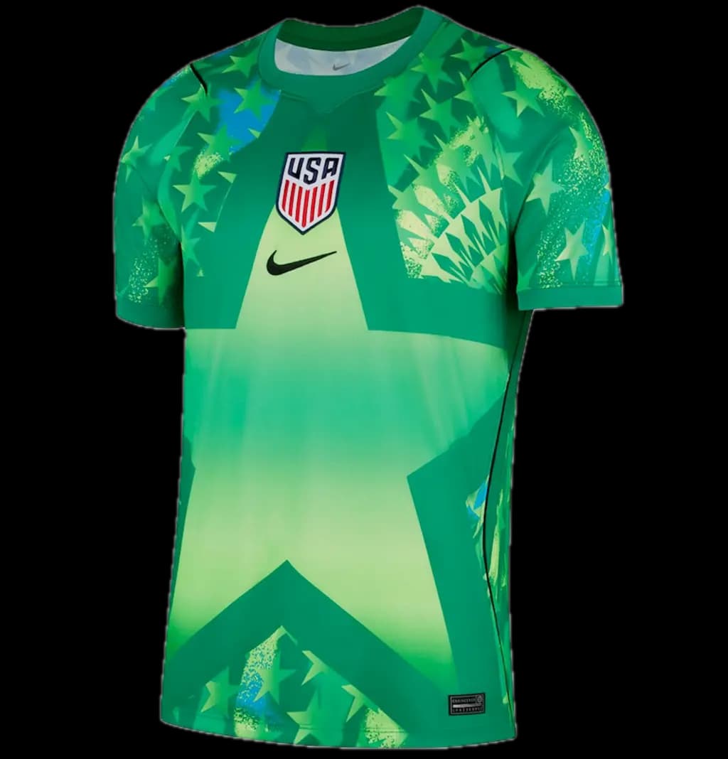 Áo Nike USA Stadium GoalKeeper 2026 IB5343-324 Áo Nike USA Stadium GoalKeeper 2026 IB5343-324