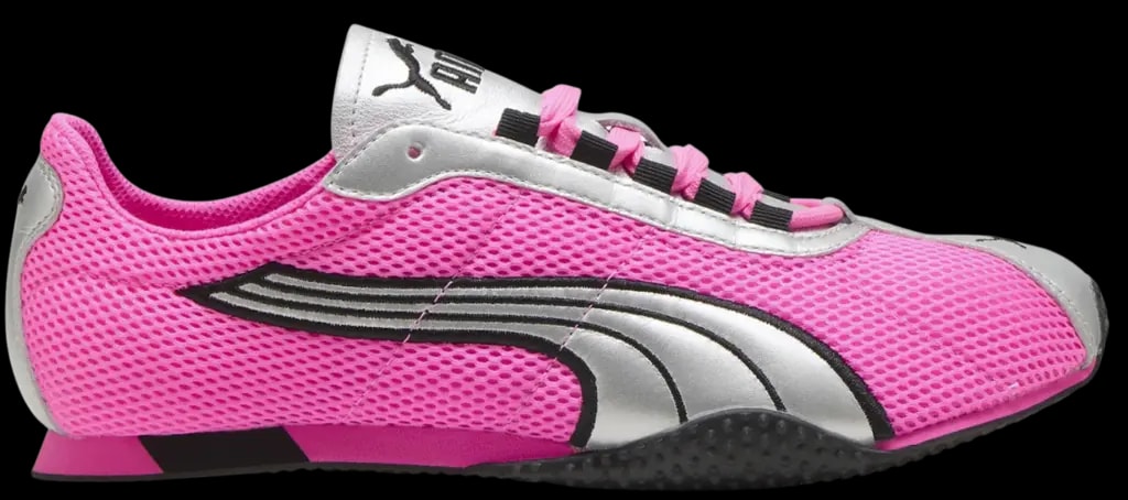 Giày Puma H-Street OG 'Poison Pink Silver' 403692-07 — kich-thuoc: 40 Giày Puma H-Street OG 'Poison Pink Silver' 403692-07 — kich-thuoc: 40