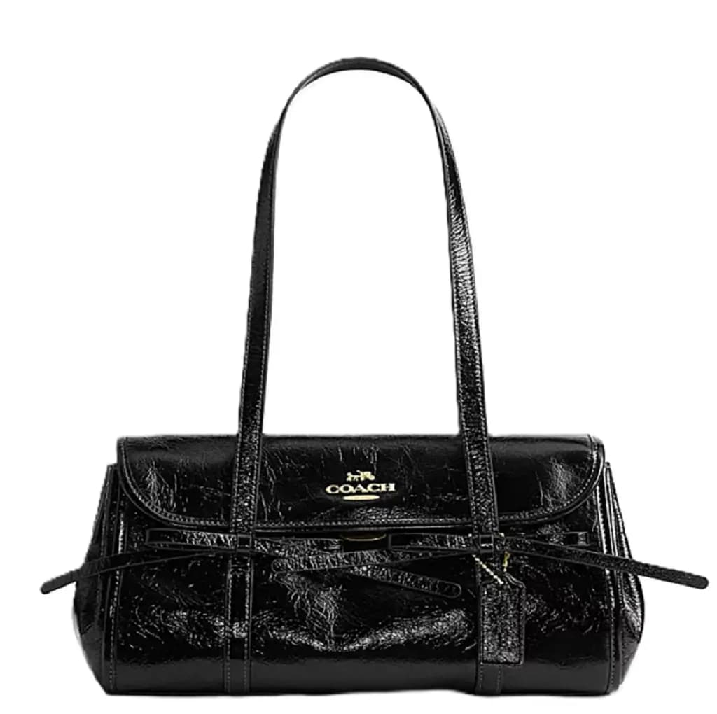 Túi Coach Bridget Flap Shoulder Bag 'Black' CDY94-IMBLK Túi Coach Bridget Flap Shoulder Bag 'Black' CDY94-IMBLK