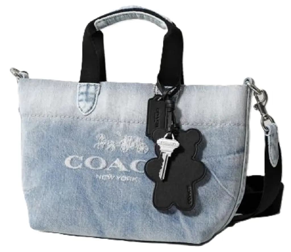 Túi Coach Mini Tour Tote 'Pink' CEB33-SVNIM Túi Coach Mini Tour Tote 'Pink' CEB33-SVNIM