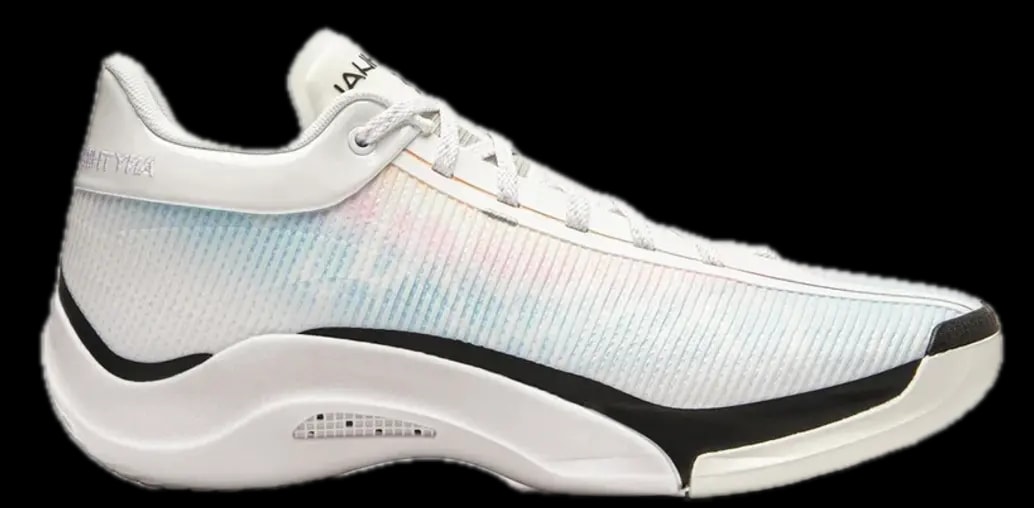 Giày Lining Yushuai 20 'White Black' ABAW003-15 — kich-thuoc: 40-1-3 Giày Lining Yushuai 20 'White Black' ABAW003-15 — kich-thuoc: 40-1-3