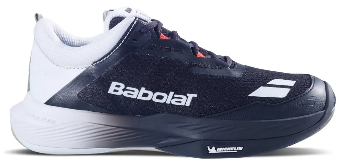 Giày Babolat SFX 4 All Court 'Black White' 30S26529A-2051 — kich-thuoc: 41 Giày Babolat SFX 4 All Court 'Black White' 30S26529A-2051 — kich-thuoc: 41