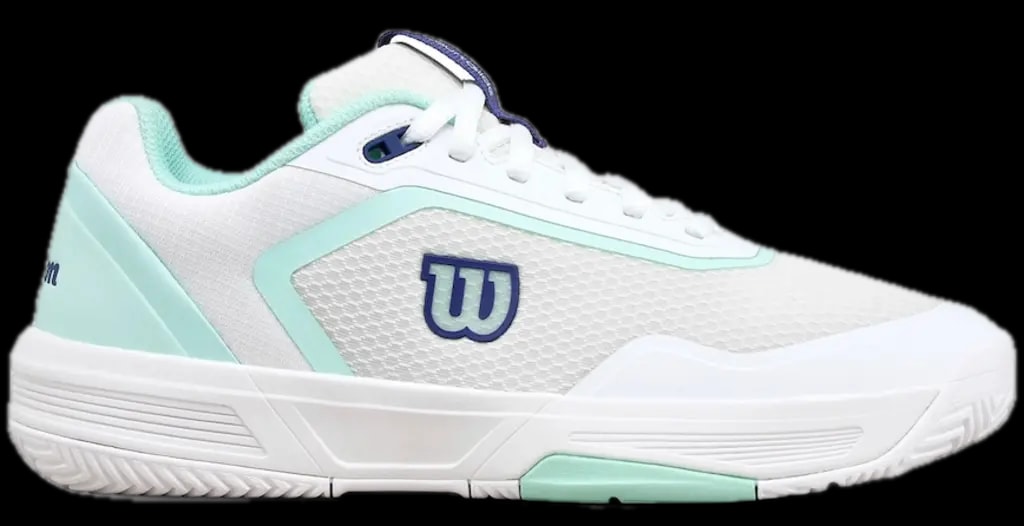 Giày Wilson CourtGlide 'White' WRS339820U — kich-thuoc: 36 Giày Wilson CourtGlide 'White' WRS339820U — kich-thuoc: 36