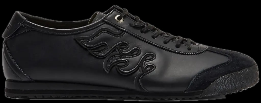 Giày Onitsuka Tiger Mexico 66 Fire 'Black' 1183C651-001 — kich-thuoc: 40 Giày Onitsuka Tiger Mexico 66 Fire 'Black' 1183C651-001 — kich-thuoc: 40