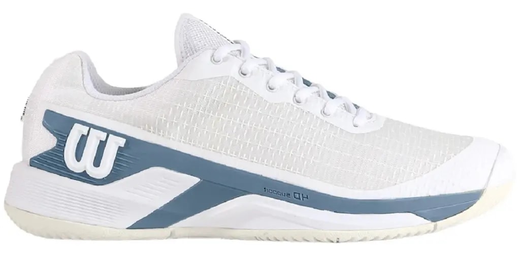 Giày Wilson Rush Pro Extra Duty 'White Blue' WRS334740 — kich-thuoc: 41 1/3 Giày Wilson Rush Pro Extra Duty 'White Blue' WRS334740 — kich-thuoc: 41 1/3