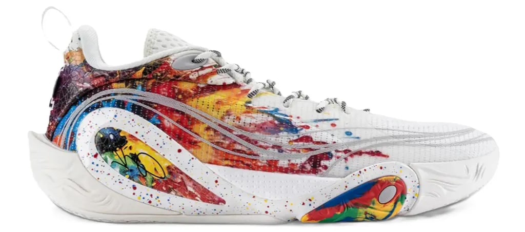 Giày Lining Way of Wade 'D'Angelo Russell Dlo 1' ABPV009-19 — kich-thuoc: 40 1/3 Giày Lining Way of Wade 'D'Angelo Russell Dlo 1' ABPV009-19 — kich-thuoc: 40 1/3
