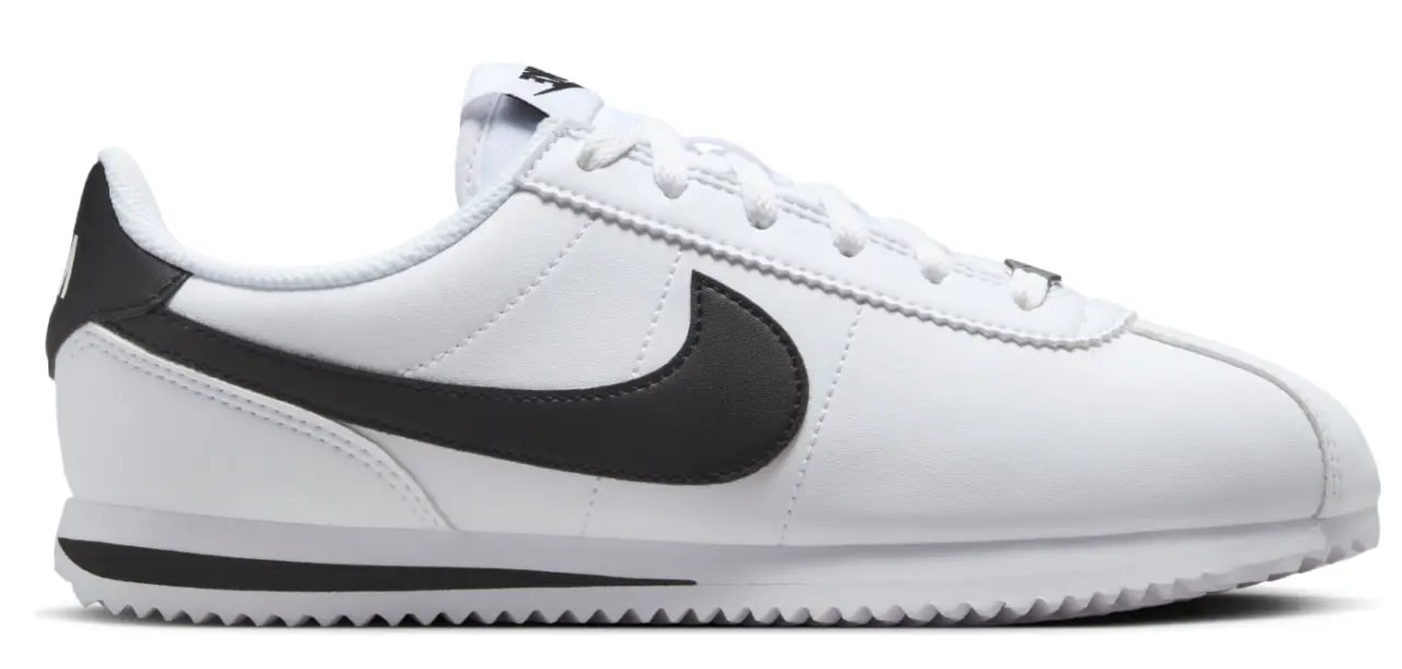 Giày Nike Cortez 'White Black' DM0950-108 — kich-thuoc: 40 Giày Nike Cortez 'White Black' DM0950-108 — kich-thuoc: 40
