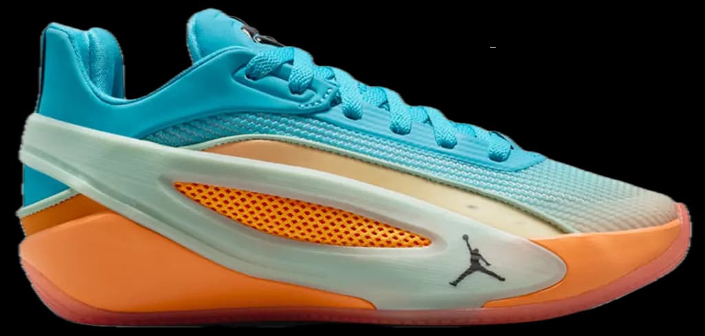Giày Nike Air Jordan Luka 5 ‘Blue Green’ IU2366-900 Giày Nike Air Jordan Luka 5 ‘Blue Green’ IU2366-900