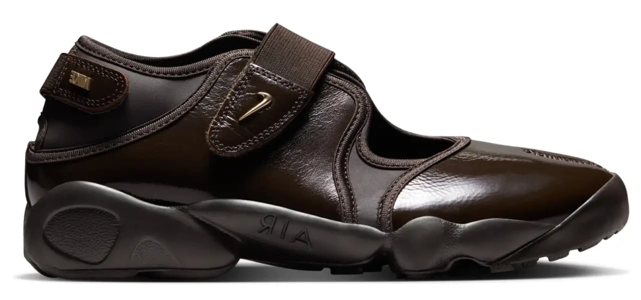 Giày Nike Air Rift 'Velvet Brown' IB8954-200 Giày Nike Air Rift 'Velvet Brown' IB8954-200