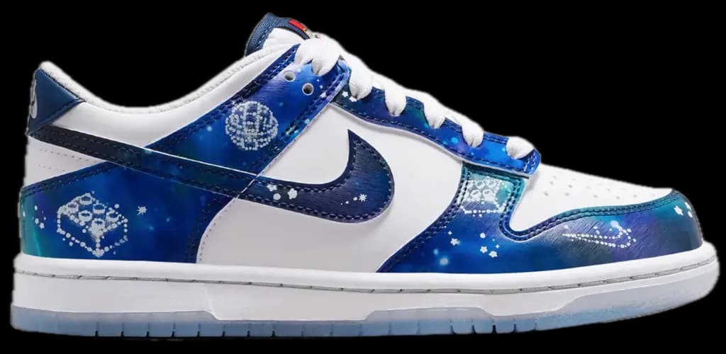 Giày Nike Dunk Low 'LEGO Galaxy' IM1448-100 Giày Nike Dunk Low 'LEGO Galaxy' IM1448-100
