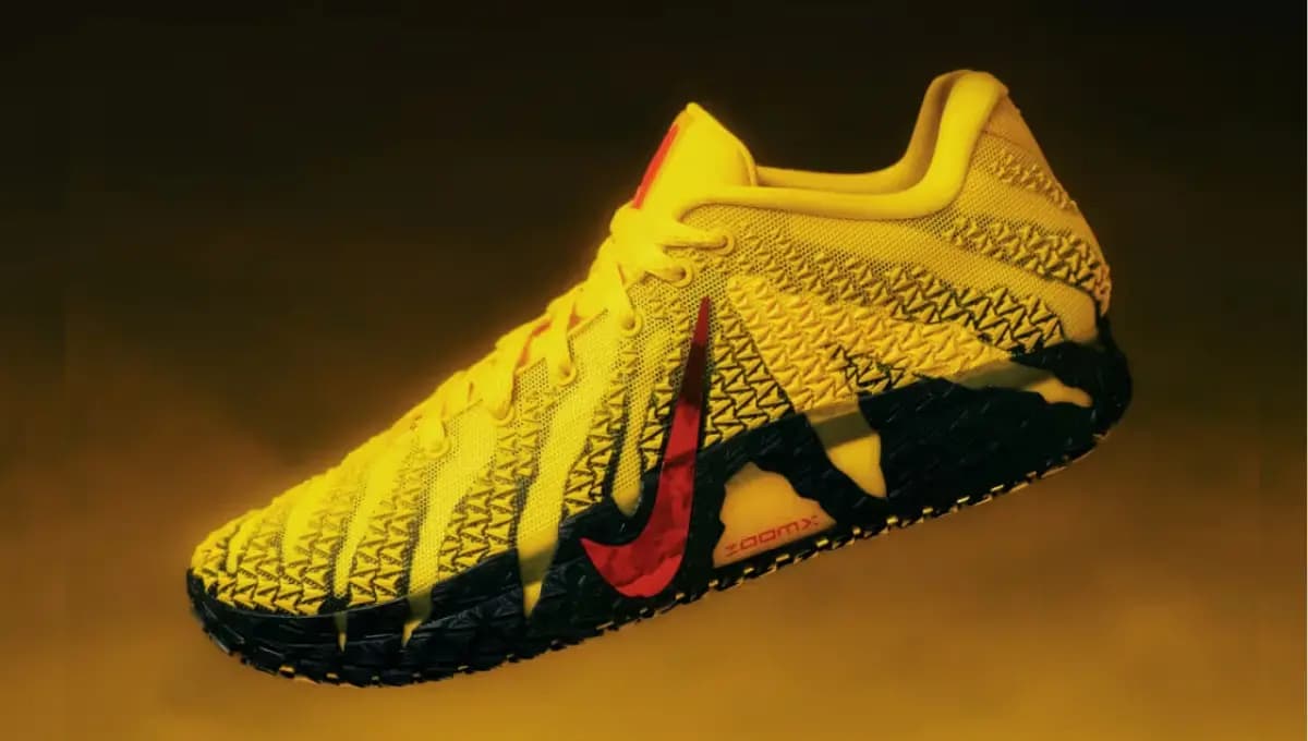 Nike Ja 3 “Let Me Be Ja” lộ diện với phối màu nổi bật Nike Ja 3 “Let Me Be Ja” lộ diện với phối màu nổi bật