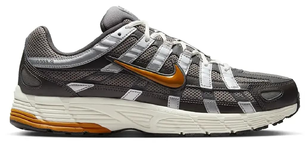 Giày Nike P-6000 'White Metallic Silver Grey' CD6404-204 Giày Nike P-6000 'White Metallic Silver Grey' CD6404-204