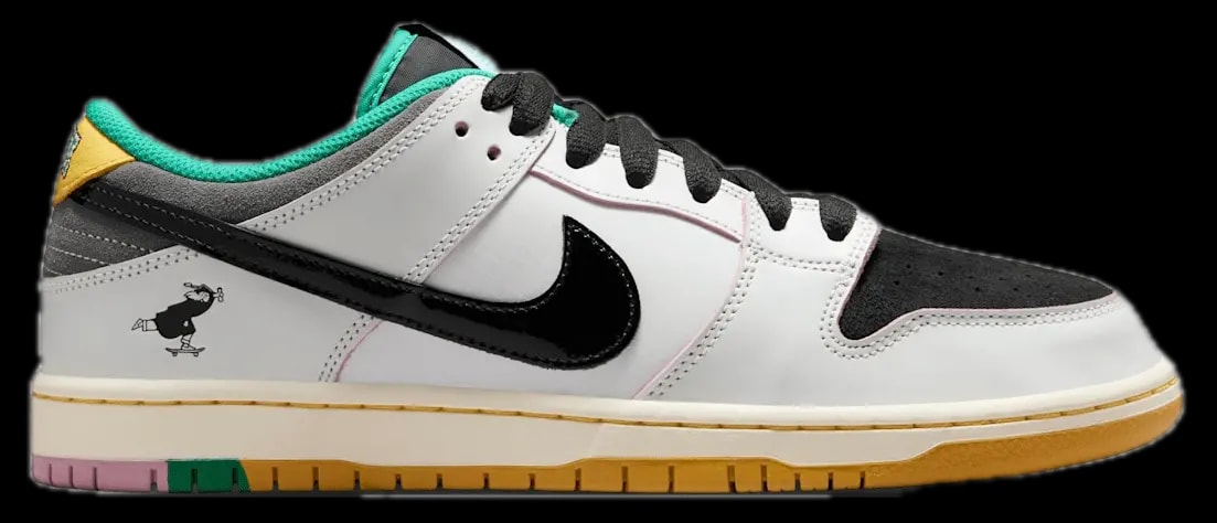 Giày Nike SB Dunk Low 'CSEF' HJ4132-100 — kich-thuoc: 40.5 Giày Nike SB Dunk Low 'CSEF' HJ4132-100 — kich-thuoc: 40.5
