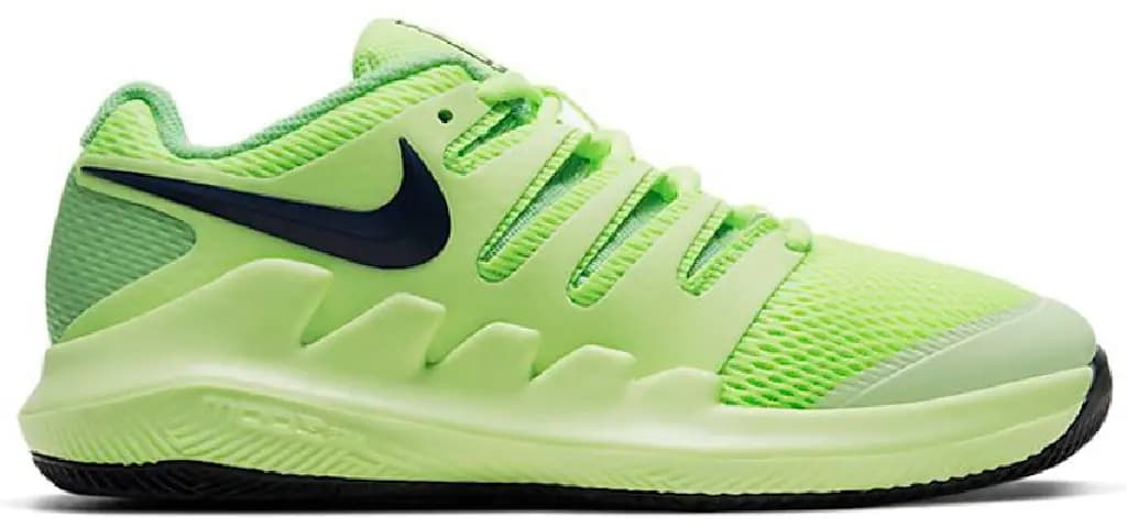 Giày Nike Court Jr. Vapor X 'Black Green' AR8851-302 Giày Nike Court Jr. Vapor X 'Black Green' AR8851-302