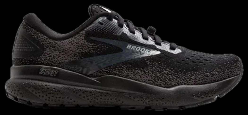 Giày Brooks Ghost 16 GTX 'Black' 1104301D020 — kich-thuoc: 40 Giày Brooks Ghost 16 GTX 'Black' 1104301D020 — kich-thuoc: 40