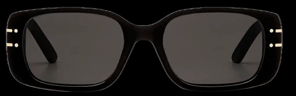 Kính Dior DiorSignature S12I ‘Black’ SGTS12IXR-10A0 Kính Dior DiorSignature S12I ‘Black’ SGTS12IXR-10A0