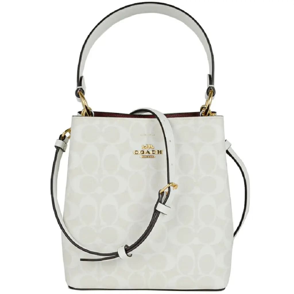Túi Coach Town 21 Bag 'Chalk' 2312-IMRFF Túi Coach Town 21 Bag 'Chalk' 2312-IMRFF