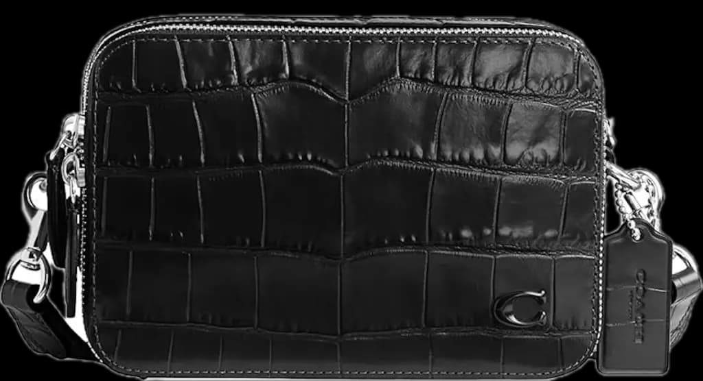 Túi Coach Charter Crossbody 19 'Black' CW431-BLK Túi Coach Charter Crossbody 19 'Black' CW431-BLK