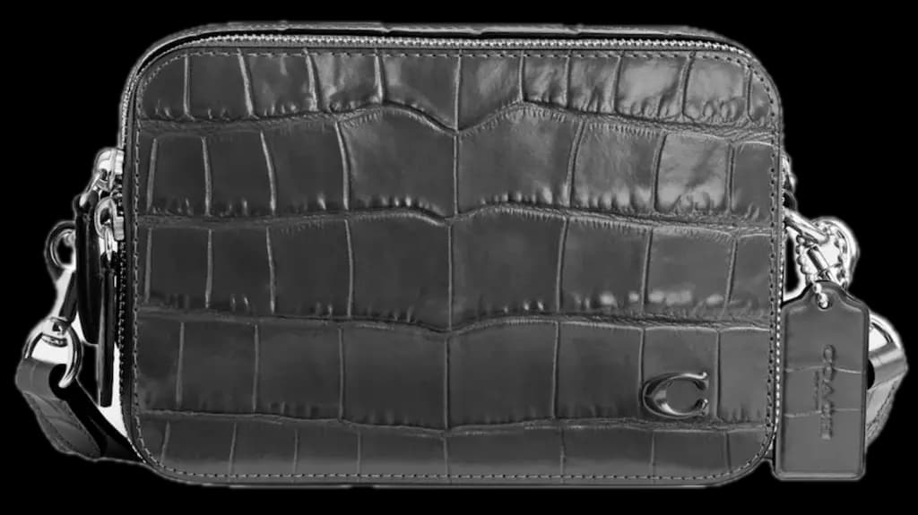 Túi Coach Charter Crossbody 19 'Charcoal' CW431-CHR Túi Coach Charter Crossbody 19 'Charcoal' CW431-CHR
