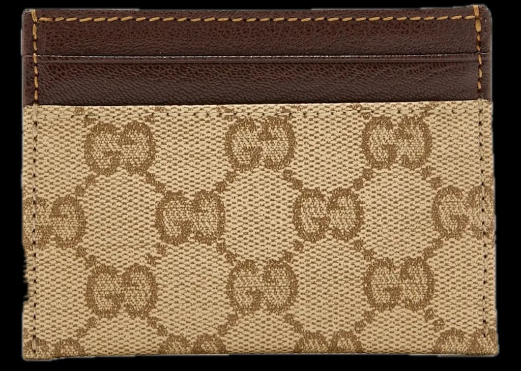 Ví Gucci Essence Classic Card Case 'Beige' A002F2-FAF9W-9644 Ví Gucci Essence Classic Card Case 'Beige' A002F2-FAF9W-9644
