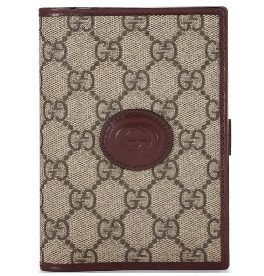 Ví Gucci GG Retro Card Holder 'Beige' 724562-92TCX-9898 Ví Gucci GG Retro Card Holder 'Beige' 724562-92TCX-9898