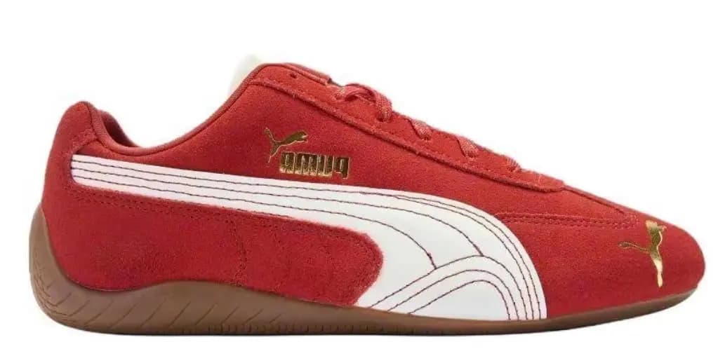 Giày Puma Speedcat CNY 'Red' 408848-01 Giày Puma Speedcat CNY 'Red' 408848-01