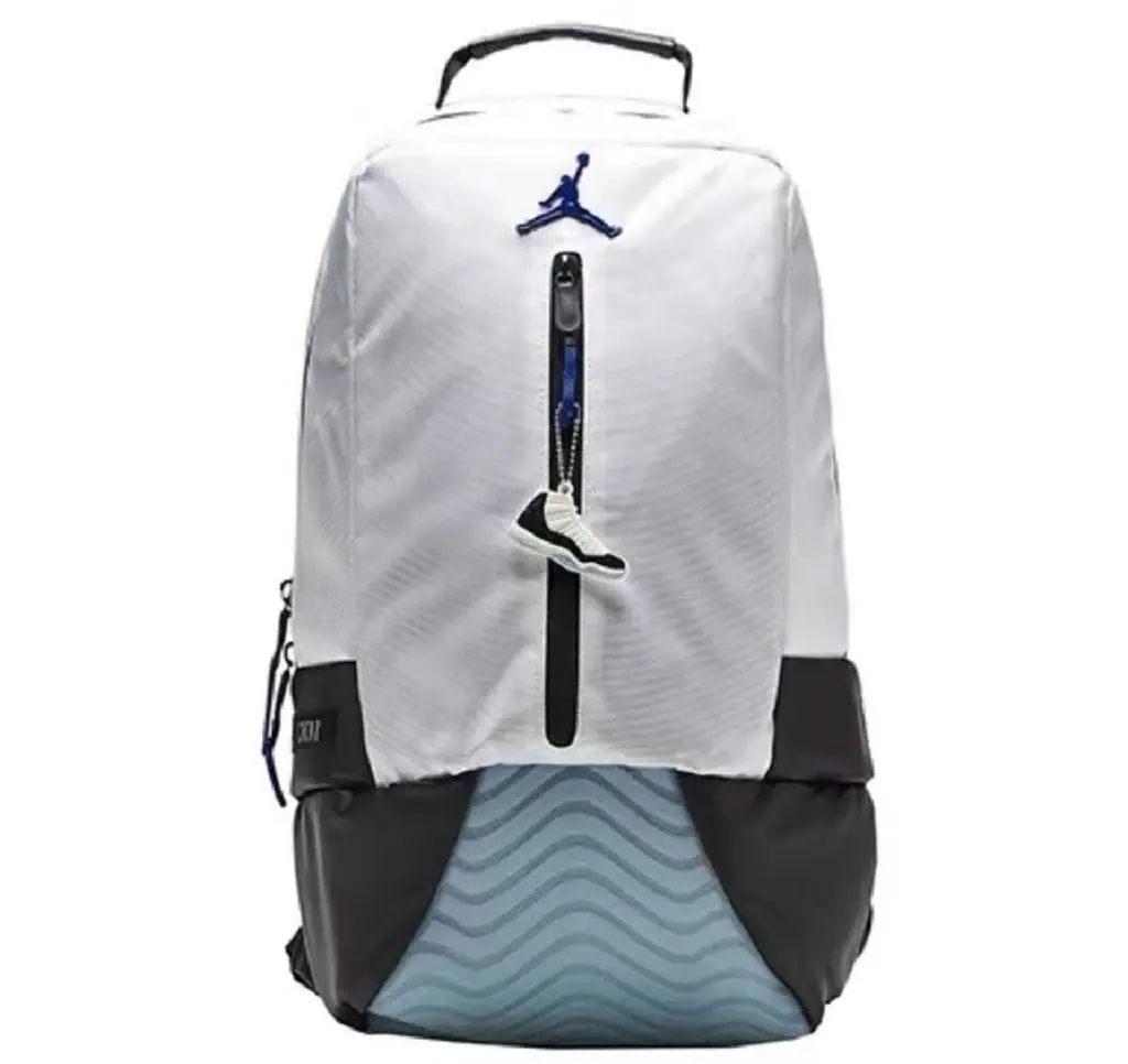 Balo Nike Air Jordan AJ11 Backpack 'White' 9A1971-637 Balo Nike Air Jordan AJ11 Backpack 'White' 9A1971-637