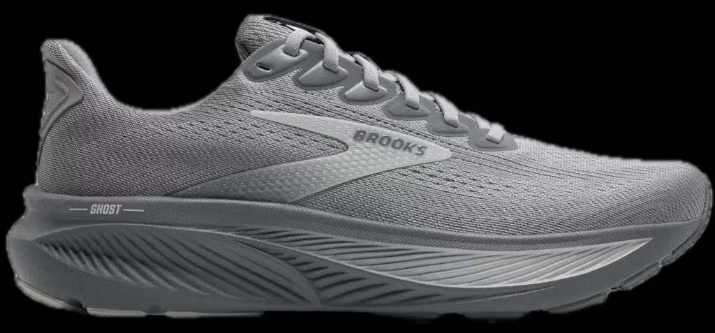 Giày Brooks Ghost 17 'Gray' 110442-2E-041 — kich-thuoc: 40.5 Giày Brooks Ghost 17 'Gray' 110442-2E-041 — kich-thuoc: 40.5
