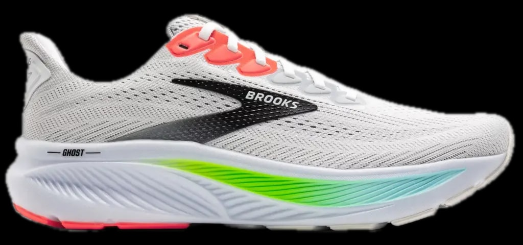 Giày Brooks Ghost 17 2E Wide 'Mult Color' 110442-2E-112 — kich-thuoc: 40 Giày Brooks Ghost 17 2E Wide 'Mult Color' 110442-2E-112 — kich-thuoc: 40