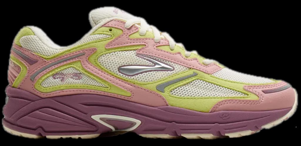 Giày Brooks Adrenaline GTS 4 'Pale Mauve' 110485-1D-198 Giày Brooks Adrenaline GTS 4 'Pale Mauve' 110485-1D-198