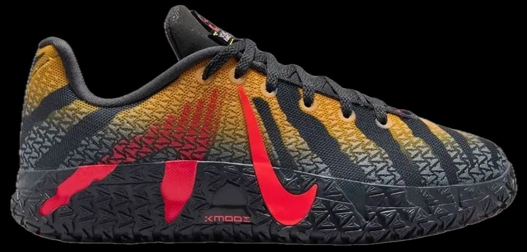 Giày Nike Ja 3 Jurassic Park Raptor ‘Anthracite’ IU7239-001 Giày Nike Ja 3 Jurassic Park Raptor ‘Anthracite’ IU7239-001