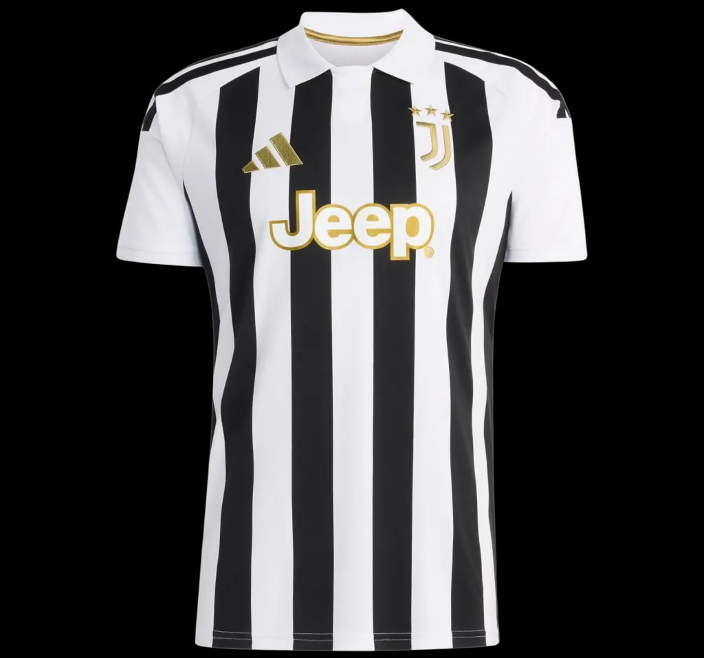Áo Adidas Juventus 26/27 Home Replica Jersey KC2285 — kich-thuoc: L Áo Adidas Juventus 26/27 Home Replica Jersey KC2285 — kich-thuoc: L