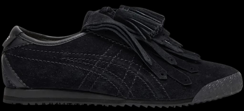 Giày Onitsuka Tiger Mexico 66 Fringe 'Black' 1183C576-001 Giày Onitsuka Tiger Mexico 66 Fringe 'Black' 1183C576-001