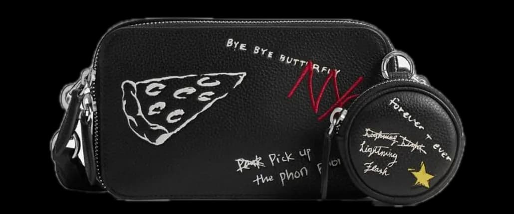 Túi Coach Charter Slim Crossbody Bag 'Black' CAM96-BLC Túi Coach Charter Slim Crossbody Bag 'Black' CAM96-BLC