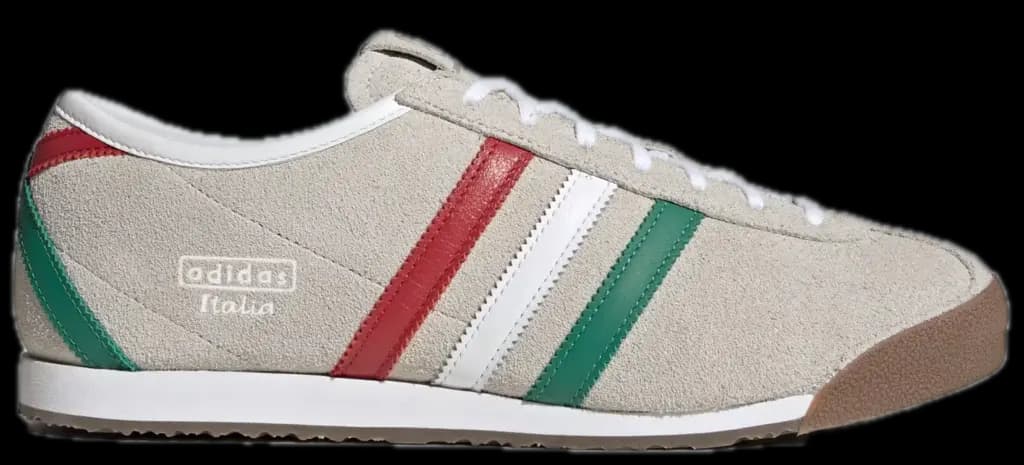 Giày Adidas Italian 70s Mercedes 'Cloud White' KJ1199 Giày Adidas Italian 70s Mercedes 'Cloud White' KJ1199