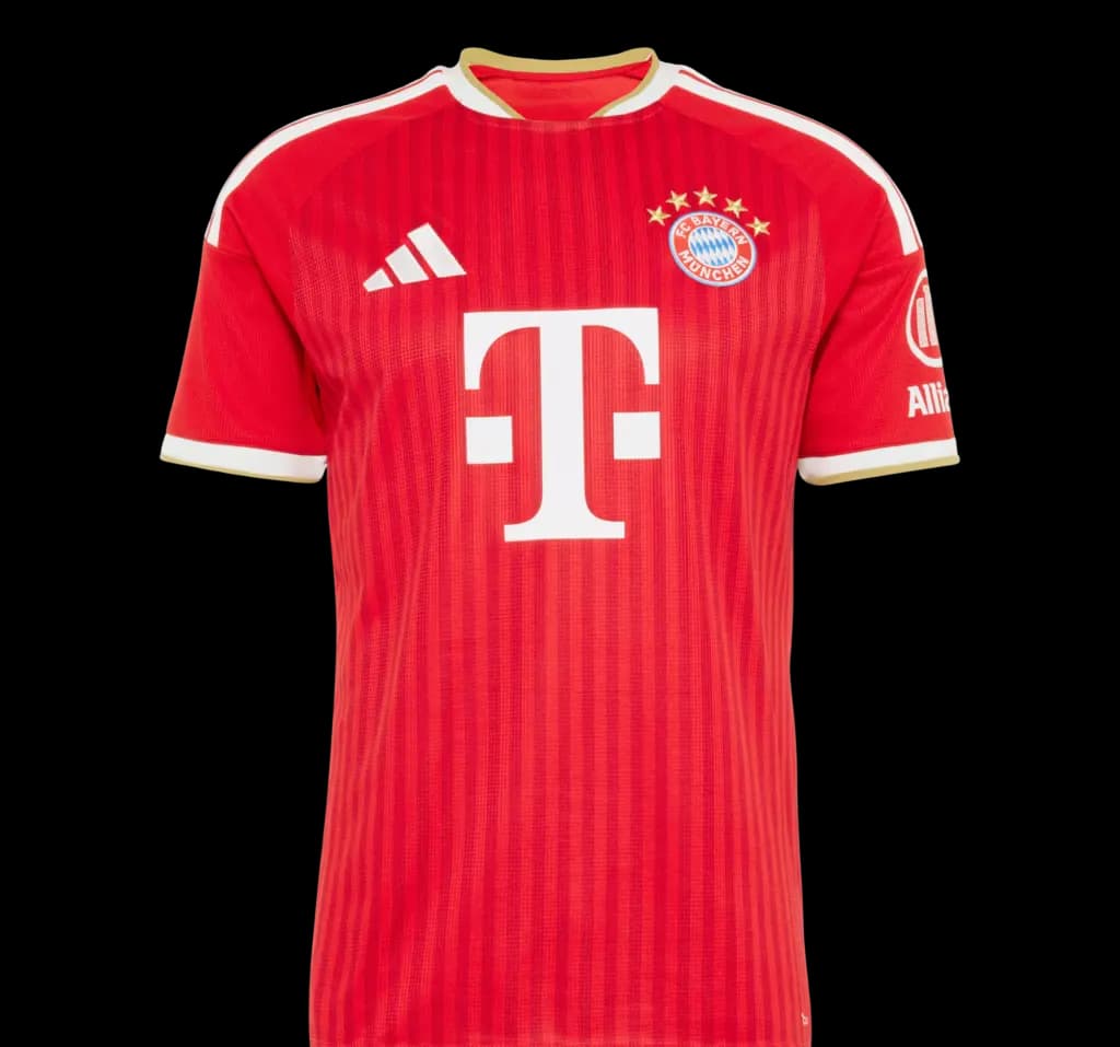 Áo Adidas FC Bayern 26/27 Home Jersey KQ6513 Áo Adidas FC Bayern 26/27 Home Jersey KQ6513