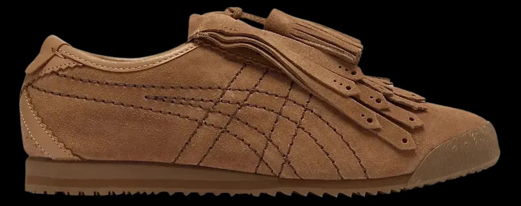 Giày Onitsuka Tiger Mexico 66 Fringe 'Dark Brown' 1183C576-200 Giày Onitsuka Tiger Mexico 66 Fringe 'Dark Brown' 1183C576-200