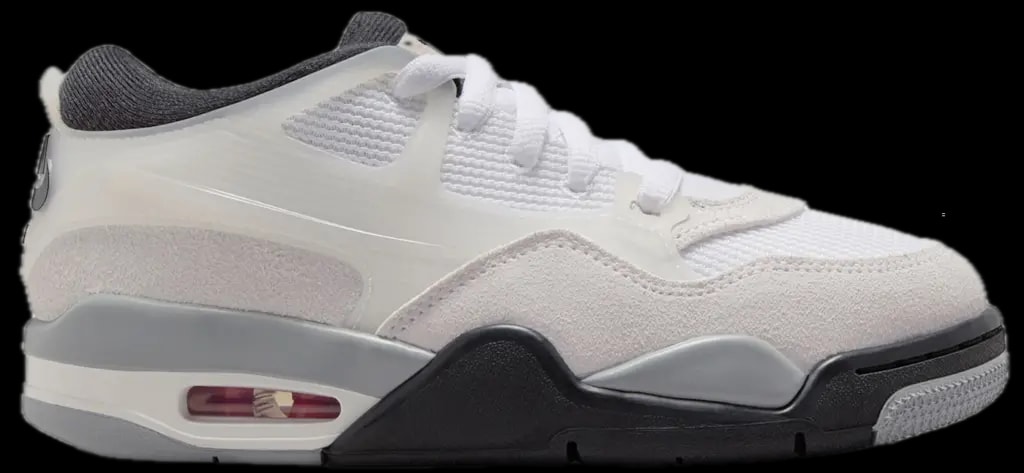 Giày Nike Air Jordan 4 RM 'White Light Smoke' FQ7938-108 — kich-thuoc: 36 Giày Nike Air Jordan 4 RM 'White Light Smoke' FQ7938-108 — kich-thuoc: 36