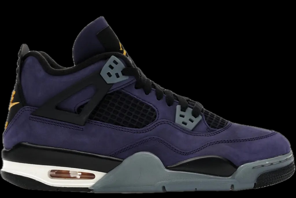 Giày Nike Air Jordan 4 'Retro Lakers' IB4171-500 — kich-thuoc: 36 Giày Nike Air Jordan 4 'Retro Lakers' IB4171-500 — kich-thuoc: 36