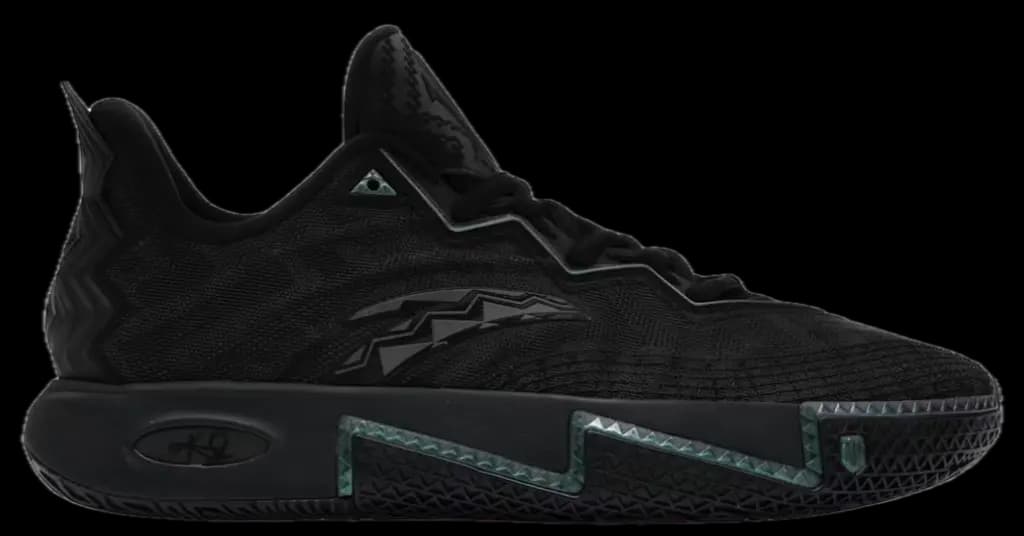 Giày Anta Kai 2 'Triple Black' 112531111S-3 Giày Anta Kai 2 'Triple Black' 112531111S-3