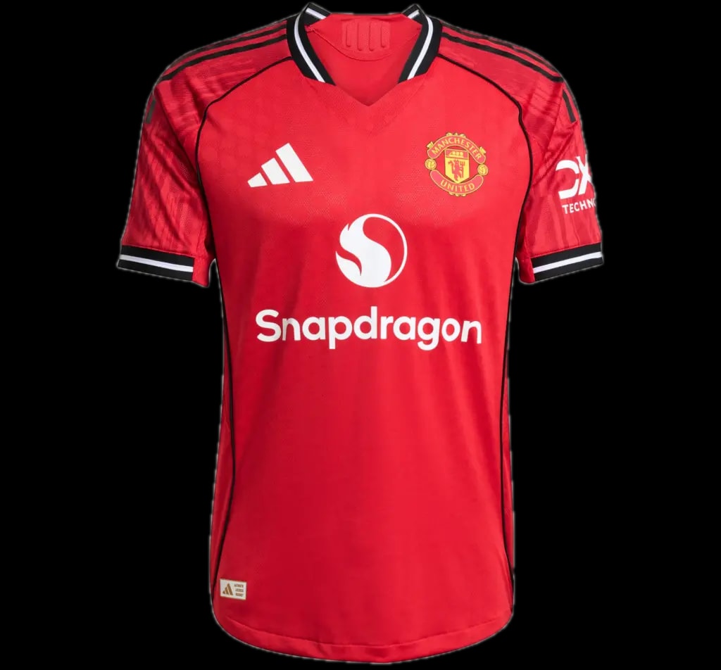 Áo Adidas Manchester United 25/26 'Red' JI7429 — kich-thuoc: L Áo Adidas Manchester United 25/26 'Red' JI7429 — kich-thuoc: L