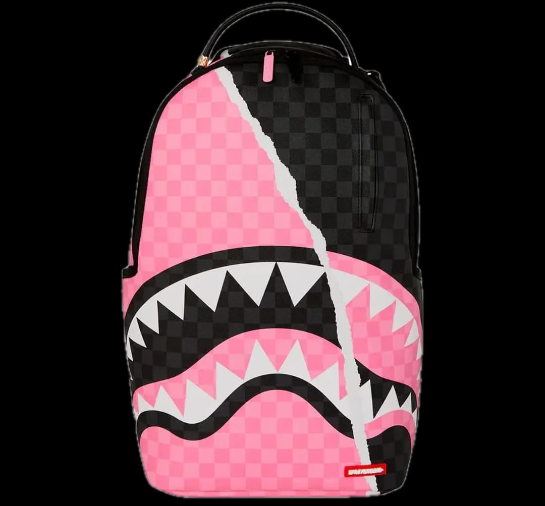 Balo Sprayground Venom Crush Backpack 'Pink Black' W1215708 Balo Sprayground Venom Crush Backpack 'Pink Black' W1215708
