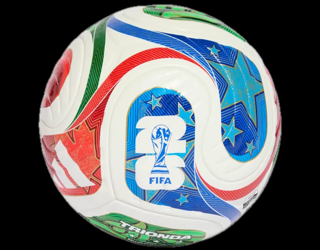 Bóng Adidas Trionda Pro FIFA World Cup 26™ JD8021 Bóng Adidas Trionda Pro FIFA World Cup 26™ JD8021