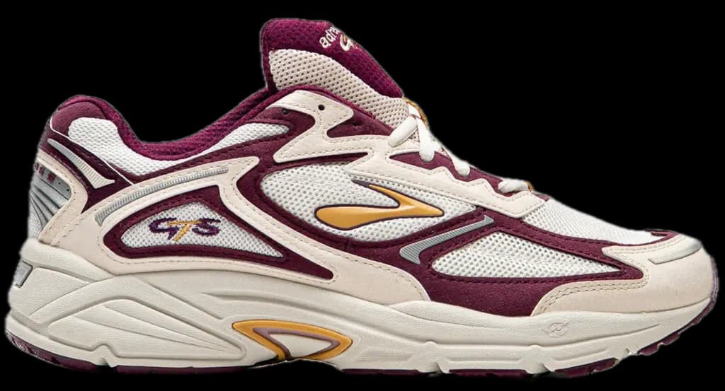 Giày Brooks Adrenaline GTS 4 'Beet Moonbeam' 110485-1D-982 Giày Brooks Adrenaline GTS 4 'Beet Moonbeam' 110485-1D-982