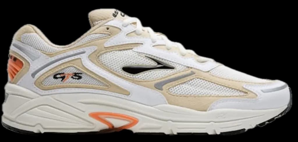 Giày Brooks Adrenaline GTS 4 'White Fog' 120474-1B-109 Giày Brooks Adrenaline GTS 4 'White Fog' 120474-1B-109