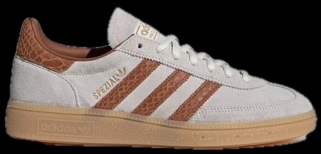 Giày Adidas Handball Spezial 'Off White Dusky Bronze' IH1511 Giày Adidas Handball Spezial 'Off White Dusky Bronze' IH1511